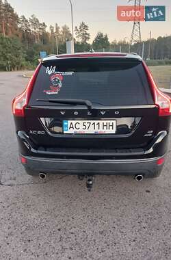 Внедорожник / Кроссовер Volvo XC60 2010 в 