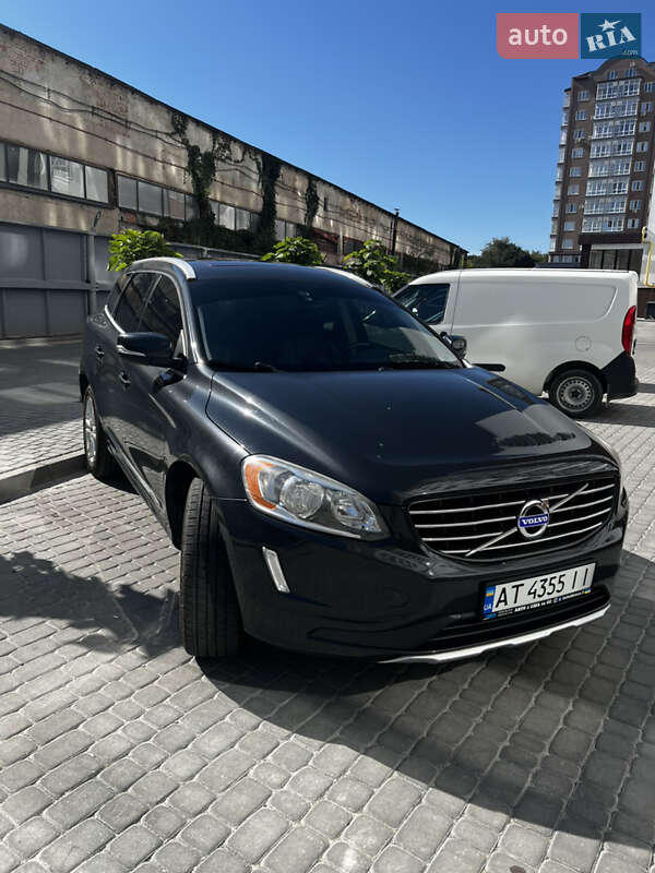 Внедорожник / Кроссовер Volvo XC60 2014 в Ивано-Франковске фото 5 Внедорожник / Кроссовер Volvo XC60 2014 в Ивано-Франковске