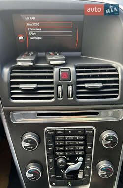 Внедорожник / Кроссовер Volvo XC60 2014 в 