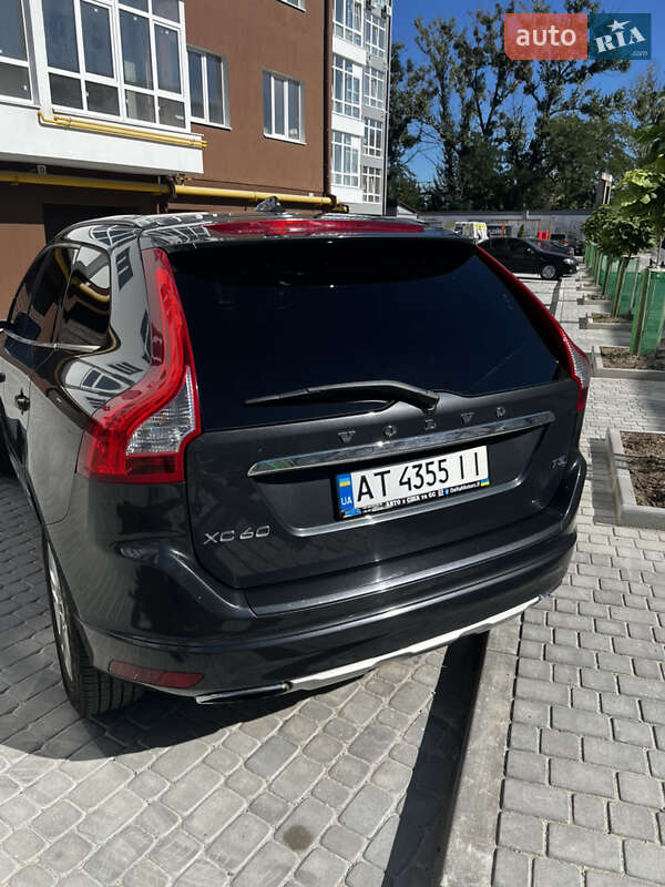 Внедорожник / Кроссовер Volvo XC60 2014 в Ивано-Франковске фото 29 Внедорожник / Кроссовер Volvo XC60 2014 в Ивано-Франковске