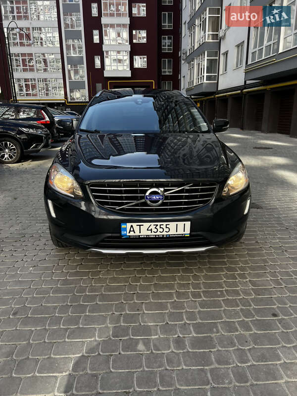 Внедорожник / Кроссовер Volvo XC60 2014 в Ивано-Франковске фото 37 Внедорожник / Кроссовер Volvo XC60 2014 в Ивано-Франковске