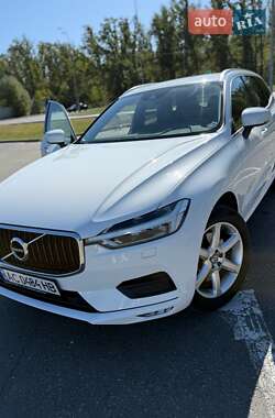 Позашляховик / Кросовер Volvo XC60 2019 в Києві