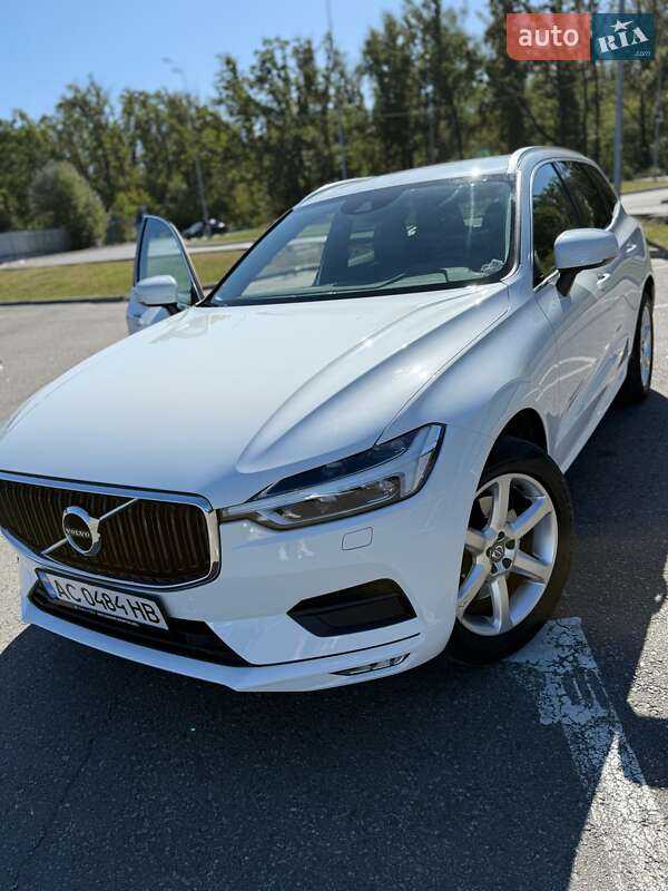 Volvo XC60 2019