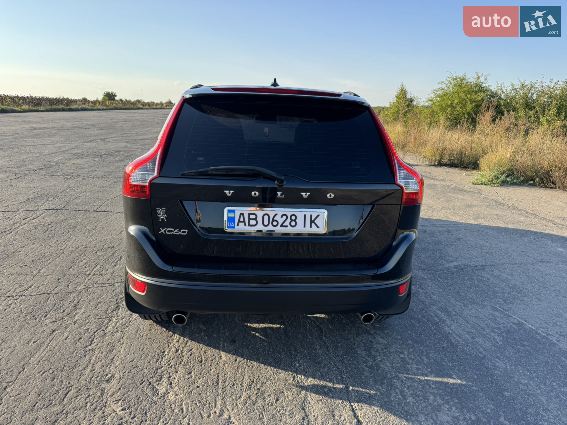 2012 Volvo XC60 - мініатюра 4