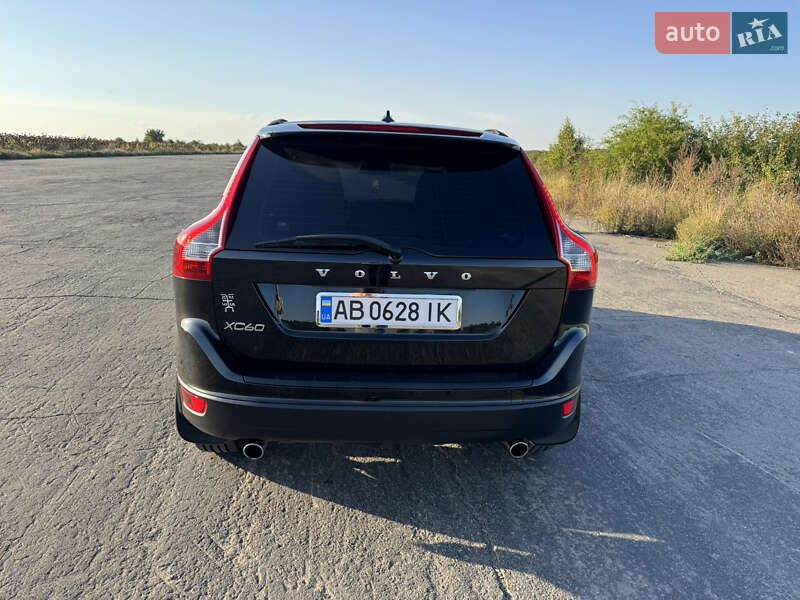 Внедорожник / Кроссовер Volvo XC60 2012 в Баре