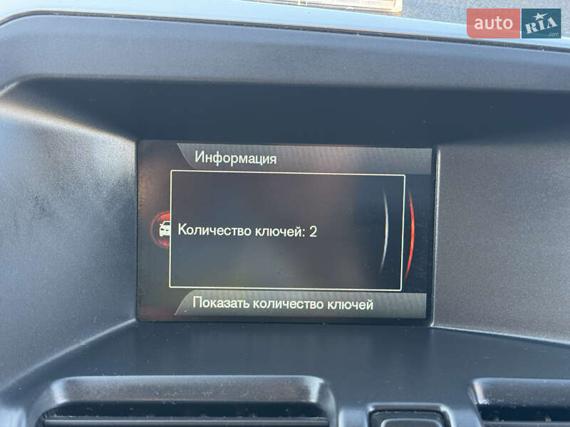 Внедорожник / Кроссовер Volvo XC60 2012 в Баре