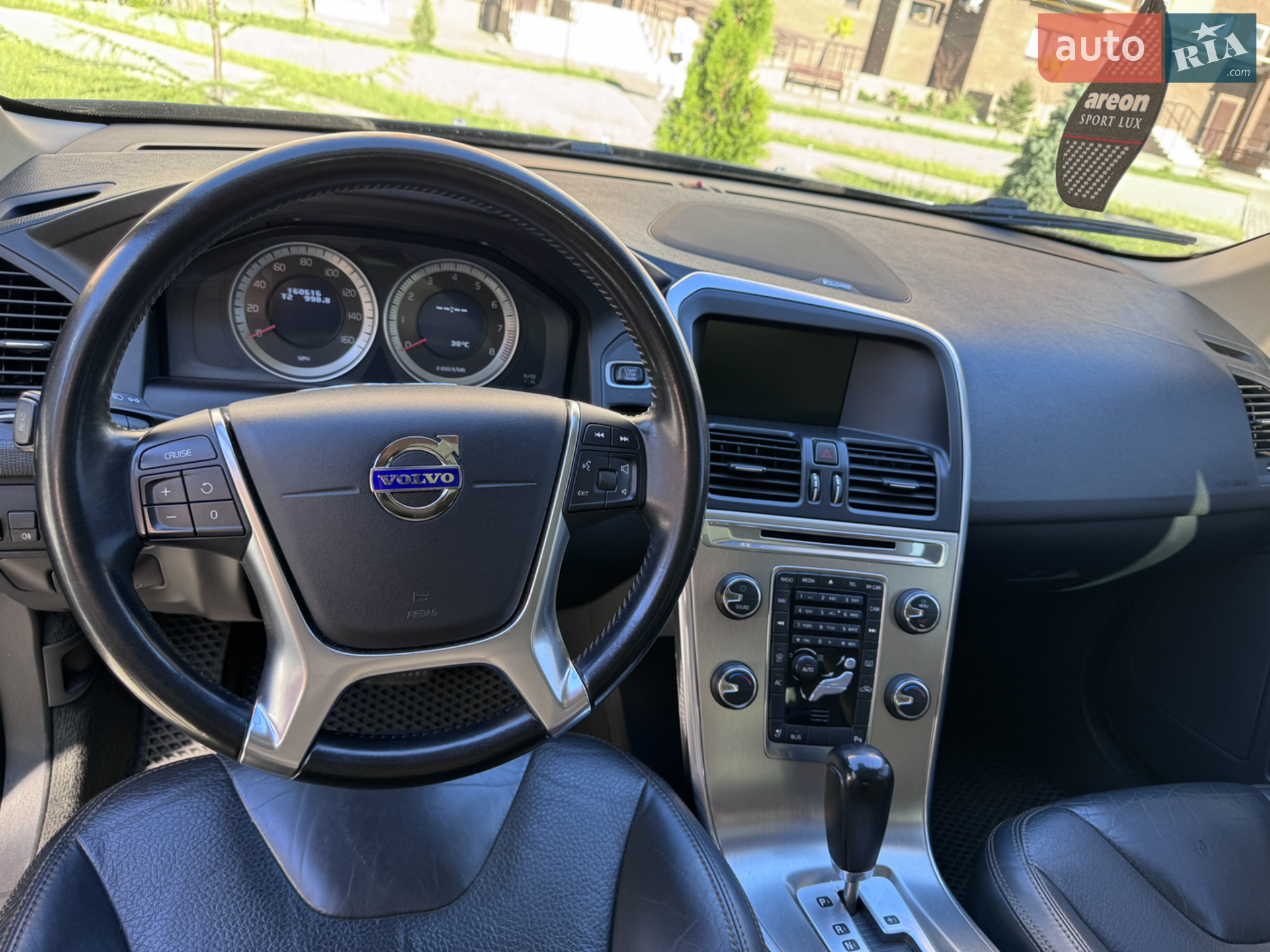 2012 Volvo XC60 - мініатюра 9