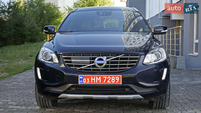 Внедорожник / Кроссовер Volvo XC60 2017 в Львове фото 6 Внедорожник / Кроссовер Volvo XC60 2017 в Львове