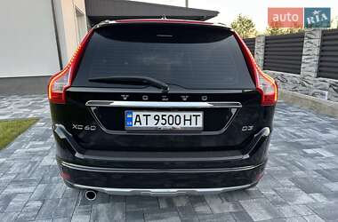 Внедорожник / Кроссовер Volvo XC60 2016 в 