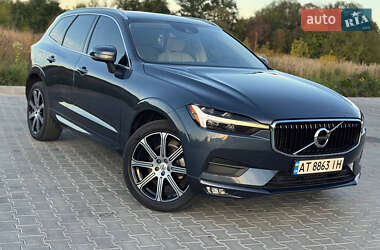 Внедорожник / Кроссовер Volvo XC60 2020 в 