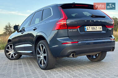 Внедорожник / Кроссовер Volvo XC60 2020 в 