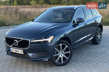 Внедорожник / Кроссовер Volvo XC60 2020 в 