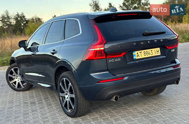 Внедорожник / Кроссовер Volvo XC60 2020 в 