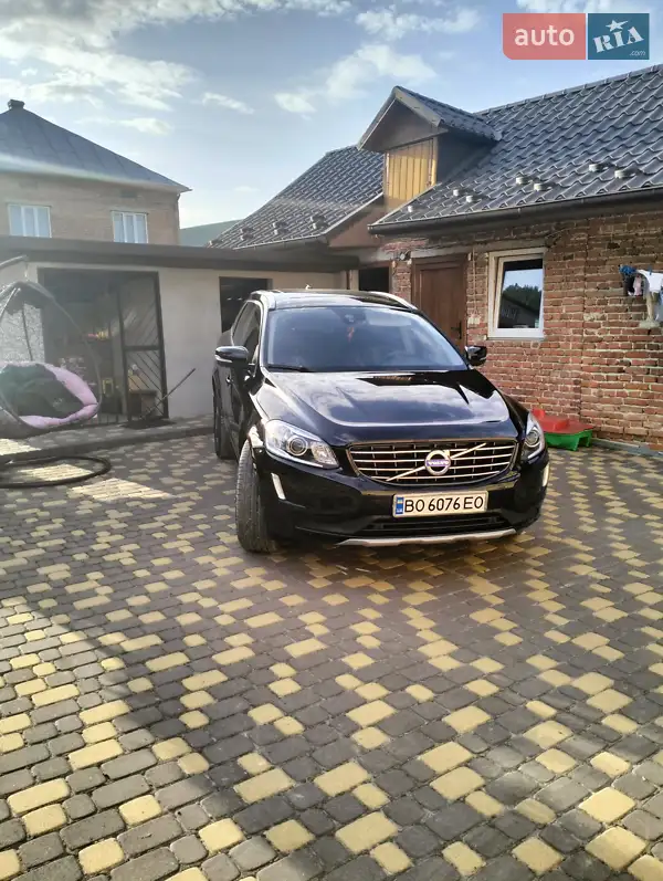 Volvo XC60