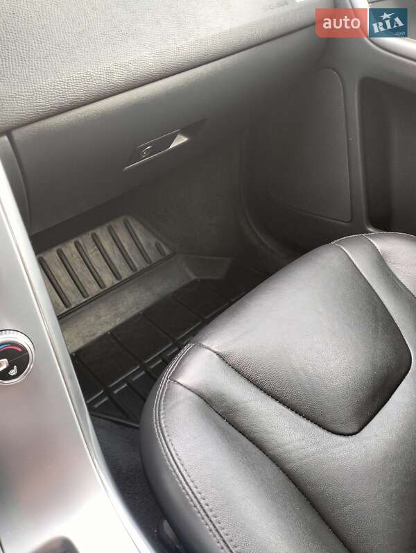 Внедорожник / Кроссовер Volvo XC60 2016 в Бережанах