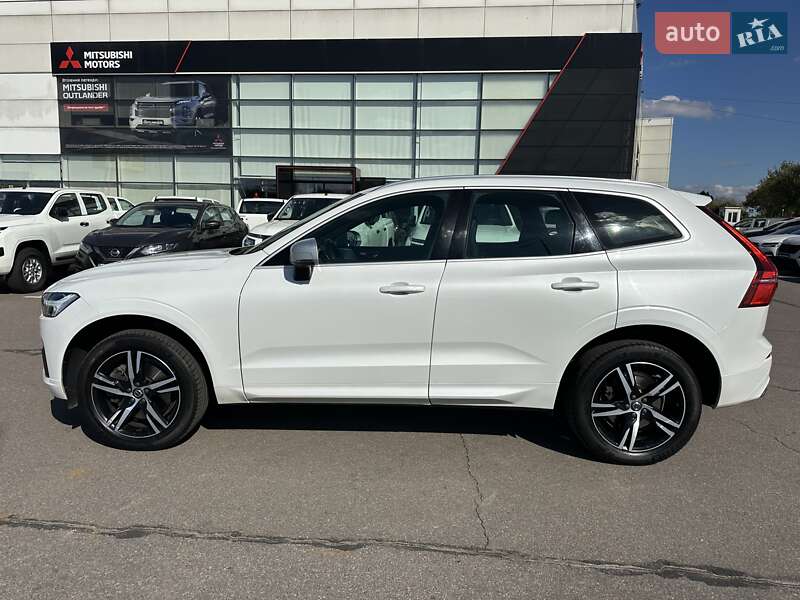 Внедорожник / Кроссовер Volvo XC60 2018 в Киеве