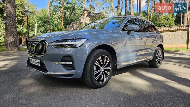 Внедорожник / Кроссовер Volvo XC60 2021 в Чернигове