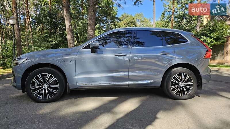 Внедорожник / Кроссовер Volvo XC60 2021 в Чернигове