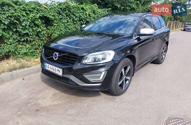 Внедорожник / Кроссовер Volvo XC60 2016 в Киеве