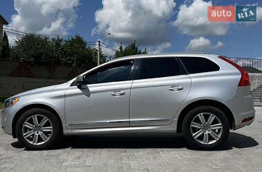 Внедорожник / Кроссовер Volvo XC60 2016 в Ровно