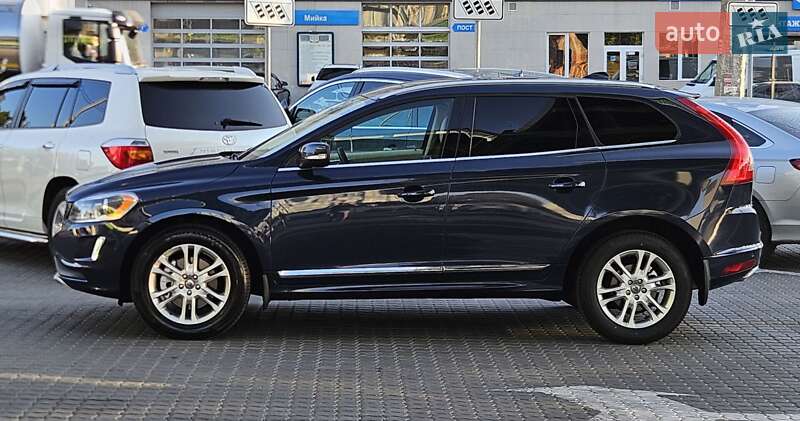 Внедорожник / Кроссовер Volvo XC60 2014 в Одессе