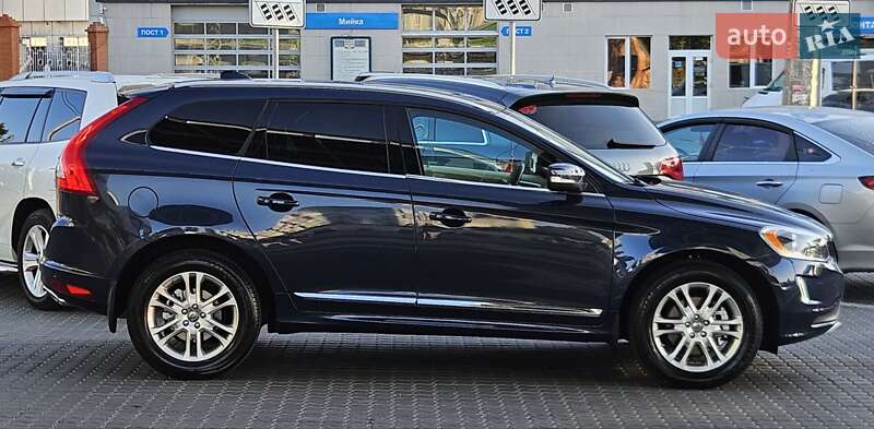 Внедорожник / Кроссовер Volvo XC60 2014 в Одессе
