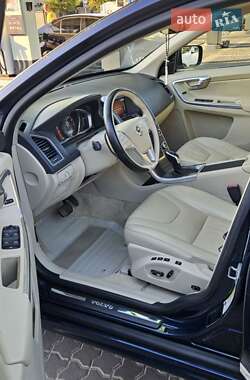 Позашляховик / Кросовер Volvo XC60 2014 в 