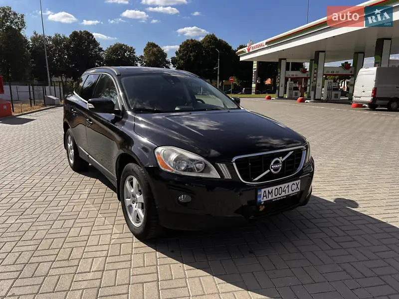 Volvo XC60