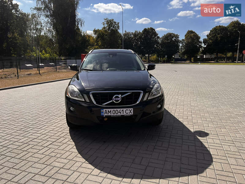 Внедорожник / Кроссовер Volvo XC60 2009 в Житомире