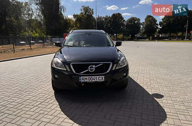 Внедорожник / Кроссовер Volvo XC60 2009 в 