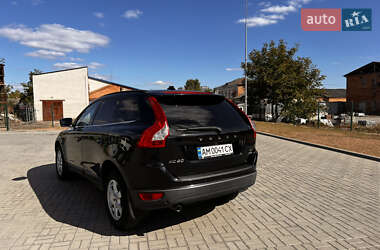 Внедорожник / Кроссовер Volvo XC60 2009 в 