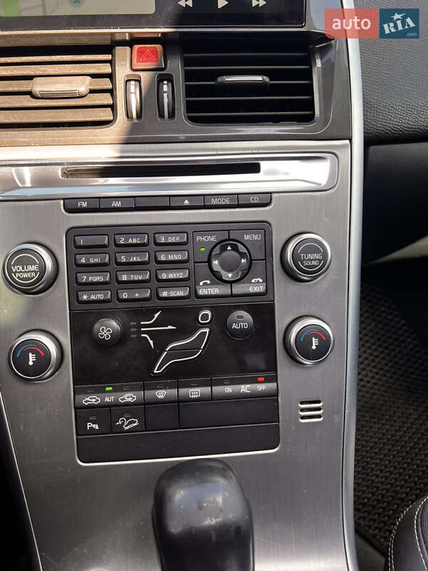 Внедорожник / Кроссовер Volvo XC60 2009 в Житомире