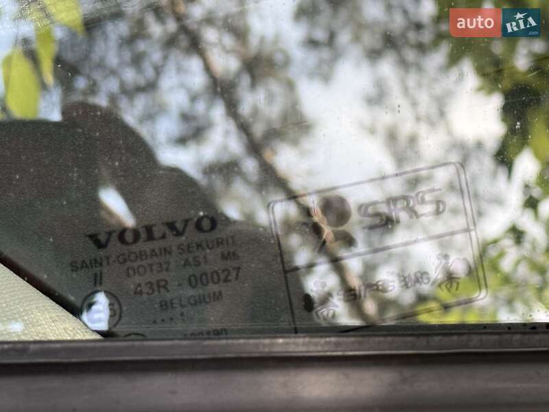 Внедорожник / Кроссовер Volvo XC60 2012 в Киеве