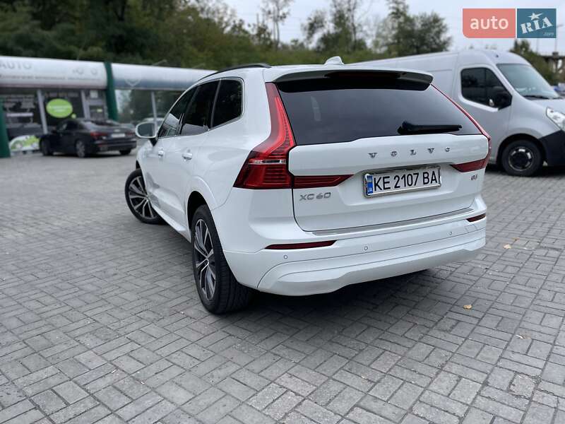 Внедорожник / Кроссовер Volvo XC60 2022 в Днепре