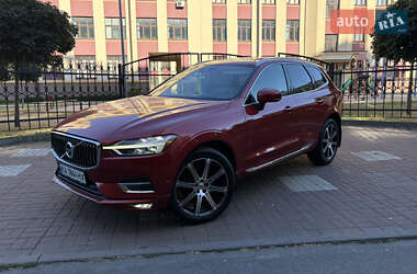Внедорожник / Кроссовер Volvo XC60 2018 в 