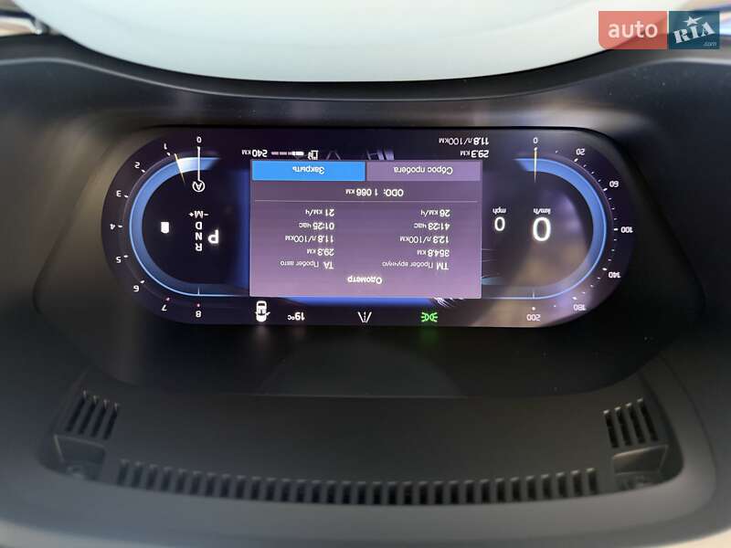 Внедорожник / Кроссовер Volvo XC60 2023 в Киеве