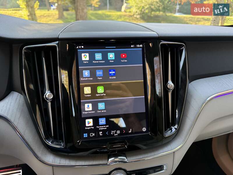 Внедорожник / Кроссовер Volvo XC60 2023 в Киеве