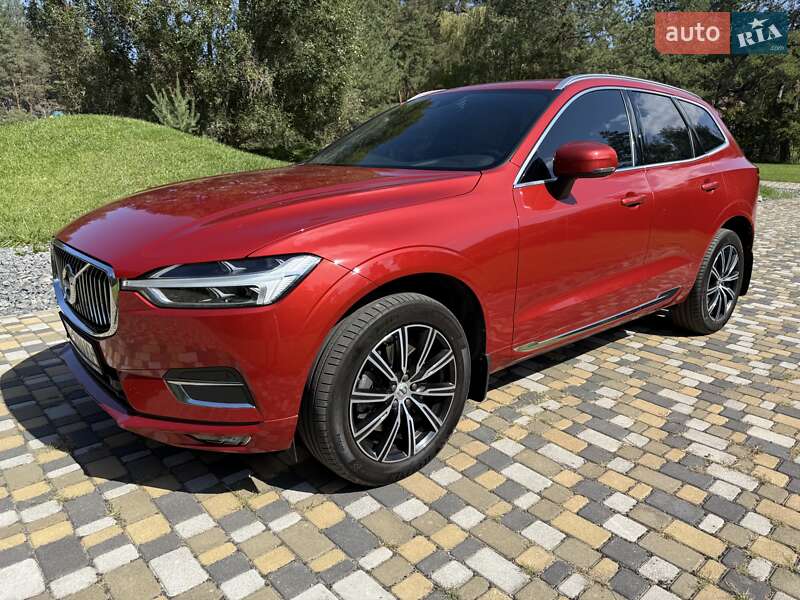 Внедорожник / Кроссовер Volvo XC60 2020 в Днепре