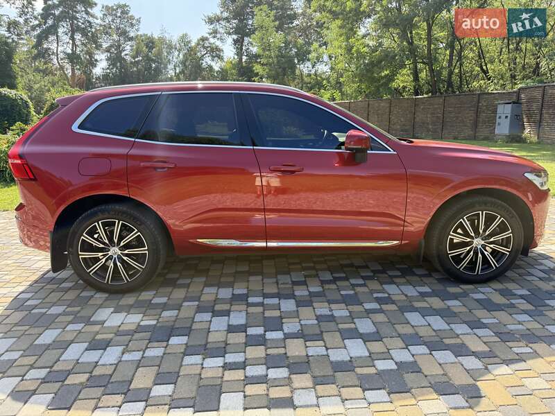 Внедорожник / Кроссовер Volvo XC60 2020 в Днепре