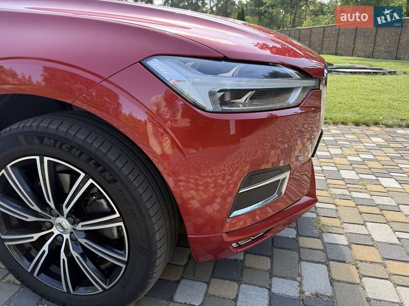 Внедорожник / Кроссовер Volvo XC60 2020 в Днепре