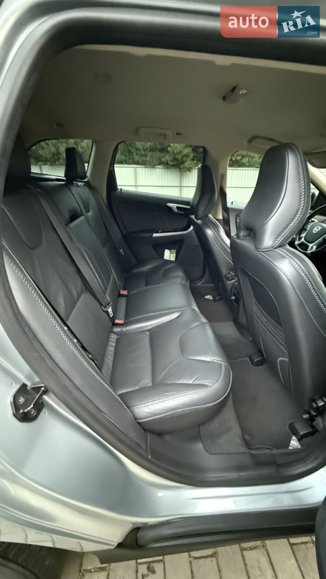 2011 Volvo XC60 - мініатюра 11