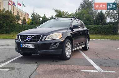 Внедорожник / Кроссовер Volvo XC60 2009 в Львове