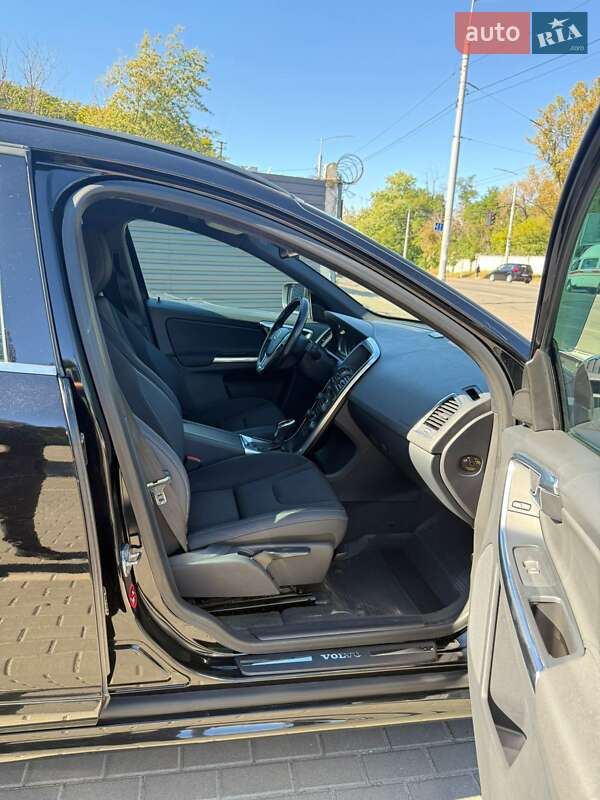 Внедорожник / Кроссовер Volvo XC60 2013 в Киеве фото 6 Внедорожник / Кроссовер Volvo XC60 2013 в Киеве