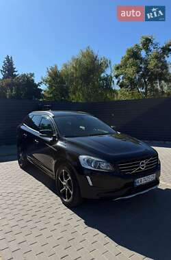 Внедорожник / Кроссовер Volvo XC60 2013 в Киеве