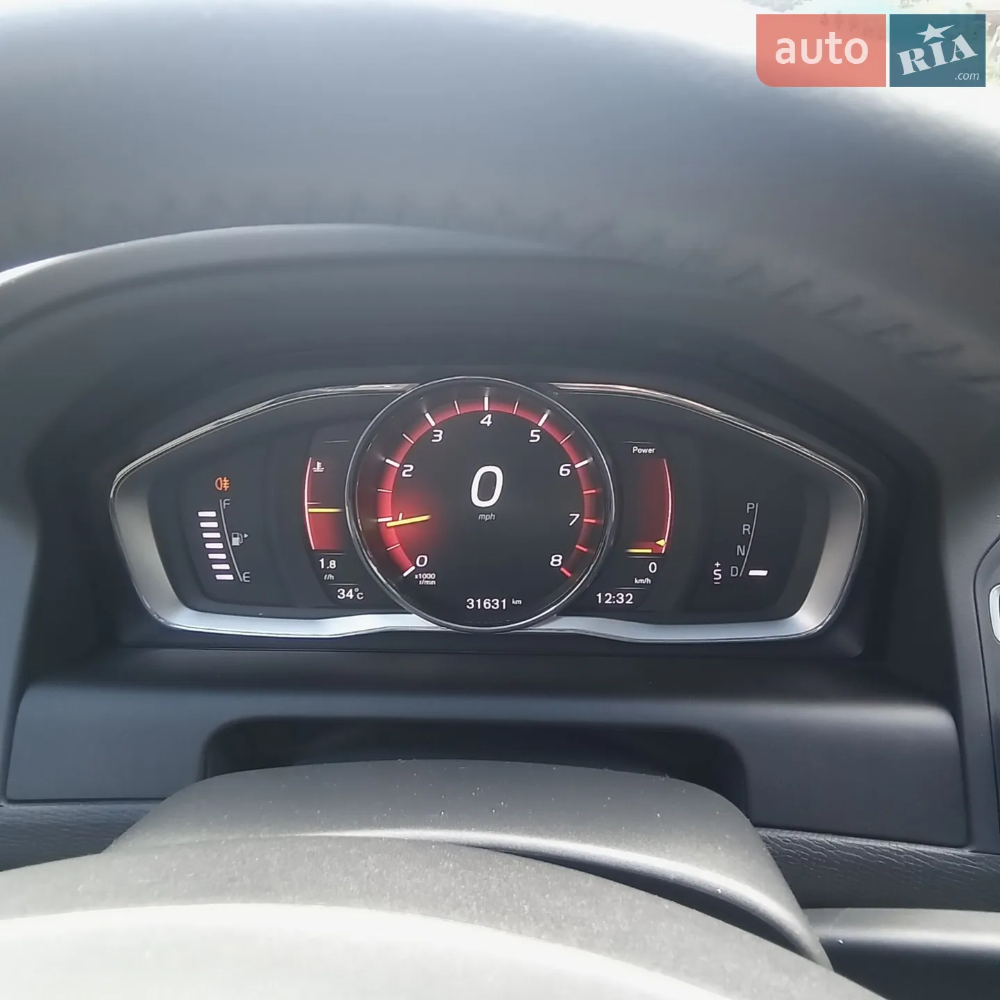 2016 Volvo XC60 - мініатюра 4