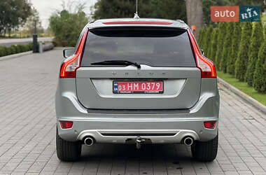 Внедорожник / Кроссовер Volvo XC60 2013 в 