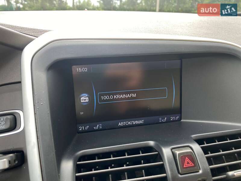 Внедорожник / Кроссовер Volvo XC60 2011 в Киеве