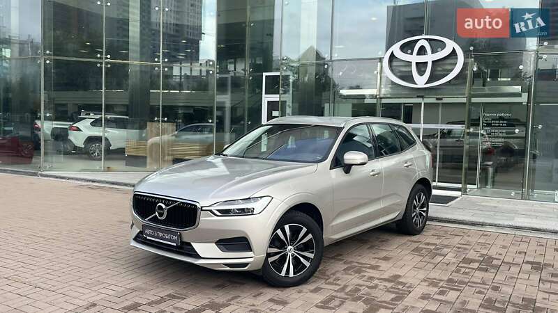 Внедорожник / Кроссовер Volvo XC60 2020 в Киеве