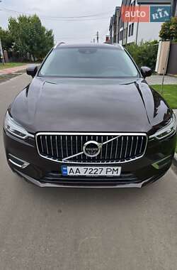 Позашляховик / Кросовер Volvo XC60 2018 в Києві