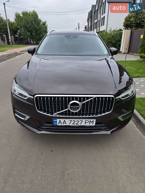 Volvo XC60 2018